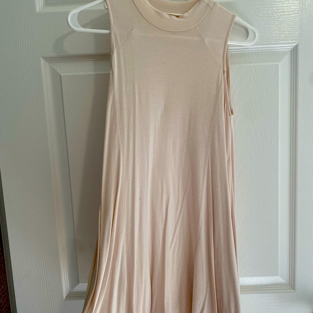 Lush Light Pink Dress- never worn!